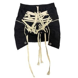 Rick Owen’s look alike skirt